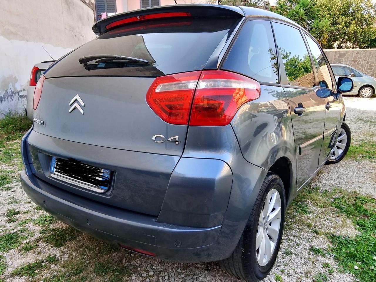 Citroen C4 Picasso 1.6 HDi 110CV ANNO 2008