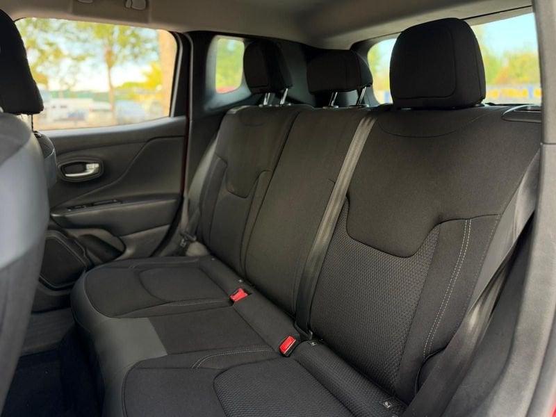 Jeep Renegade 1.5 Turbo T4 MHEV