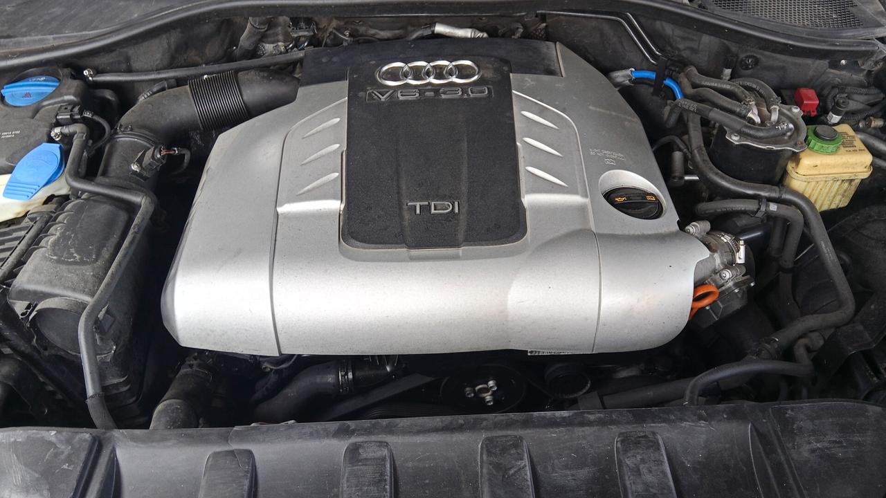 Audi Q7 3.0 V6 TDI 233CV quattro tiptronic