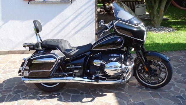 BMW R 18 B, 1.800cc