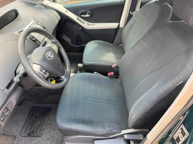 TOYOTA Yaris 2ª serie Yaris 1.3 5 porte M-MT Sol