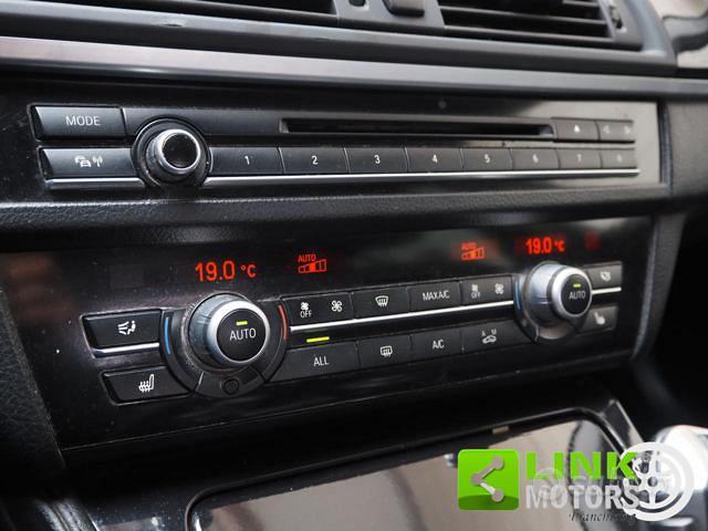 BMW 520 d Touring Futura Autom