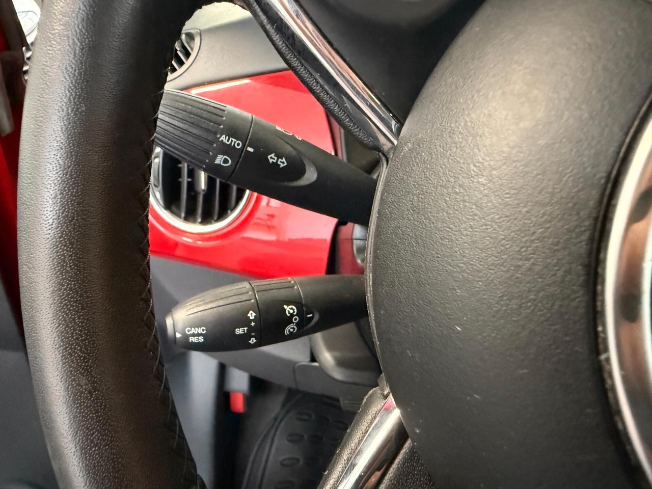 Fiat 500 1.2 Lounge UNICA PROPRIETARIA - OK NEOPATENTATI