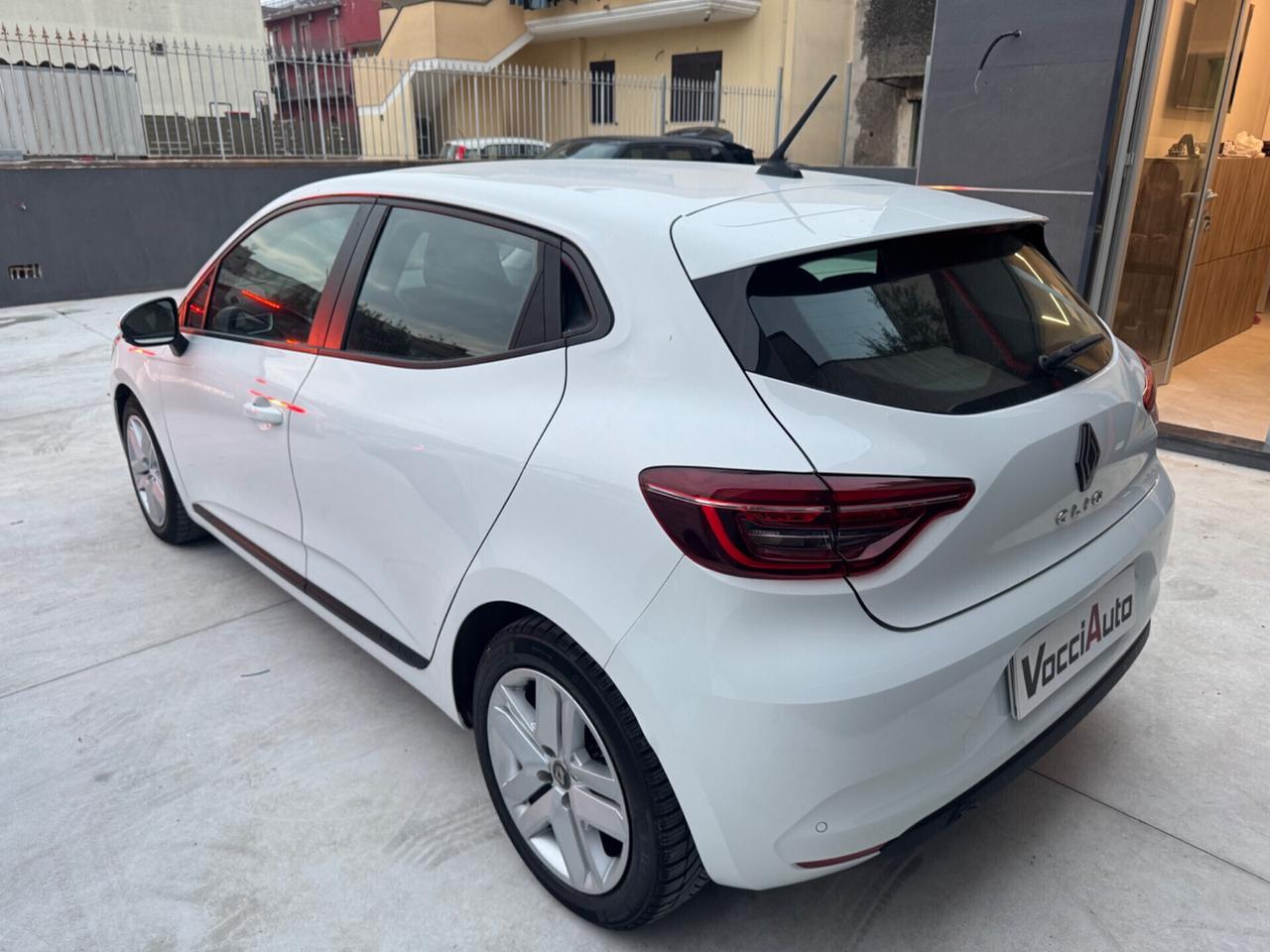 Renault Clio TCe 100 CV GPL