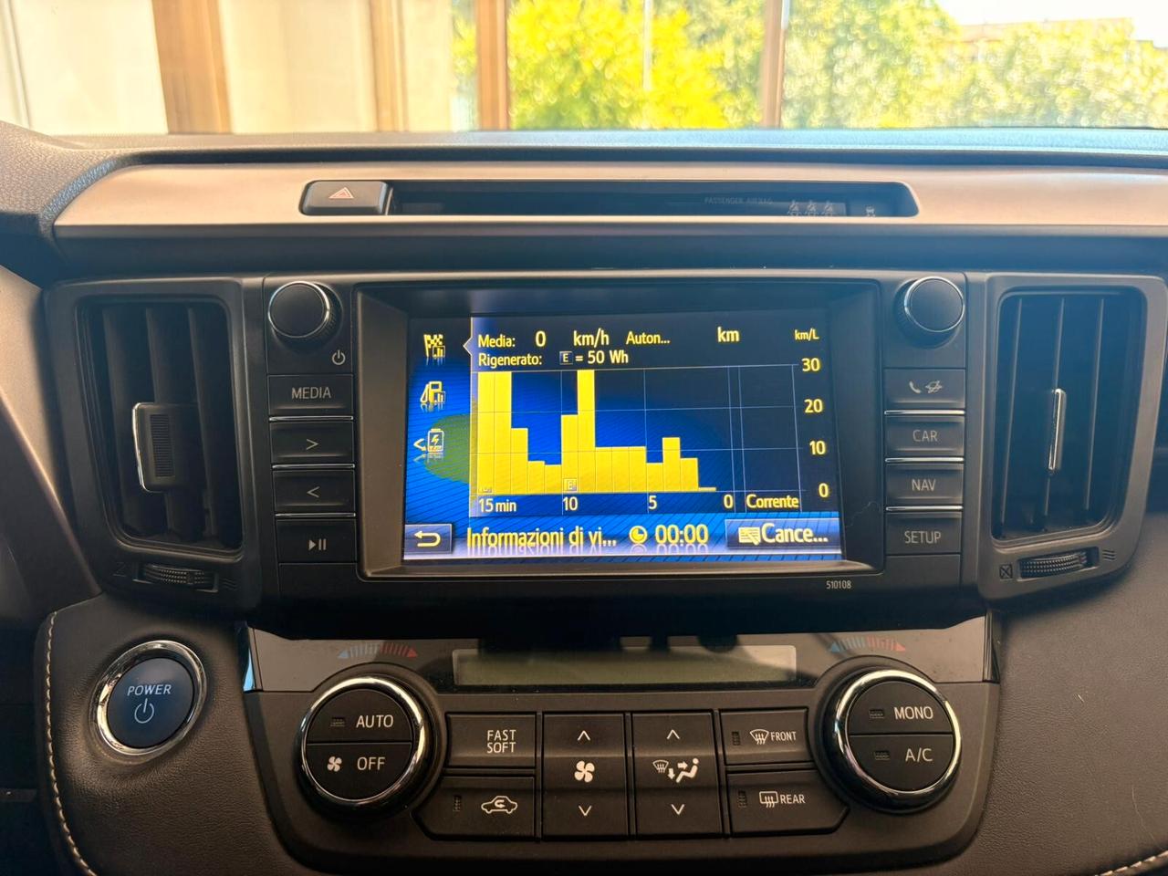 Toyota RAV 4 RAV4 2.5 Hybrid 2WD Style