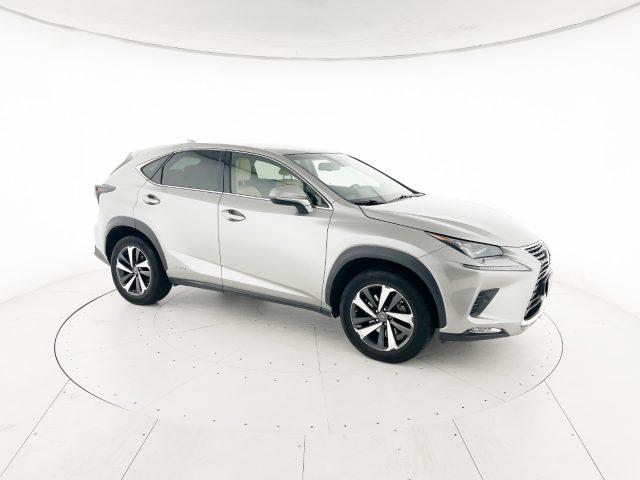 LEXUS NX 300 Hybrid 4WD Luxury