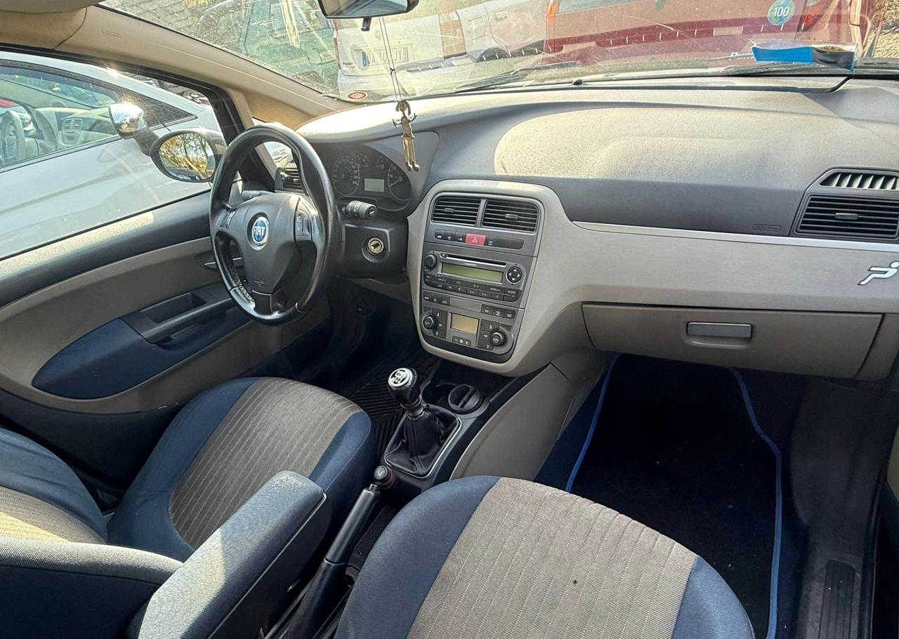 Fiat Grande Punto 1.9