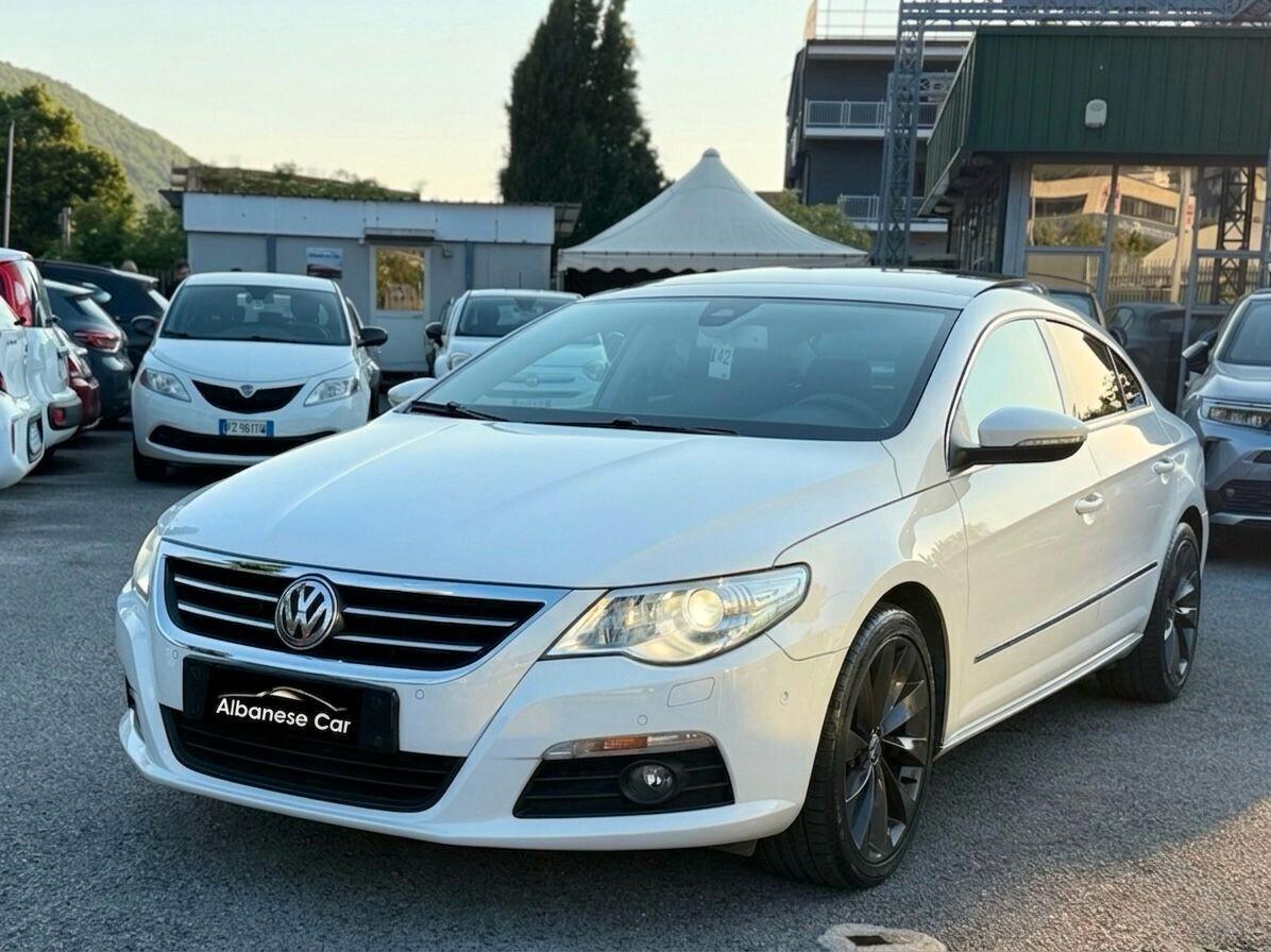 Volkswagen Passat CC 2.0 TDI 140 CV BlueMotion Tech.