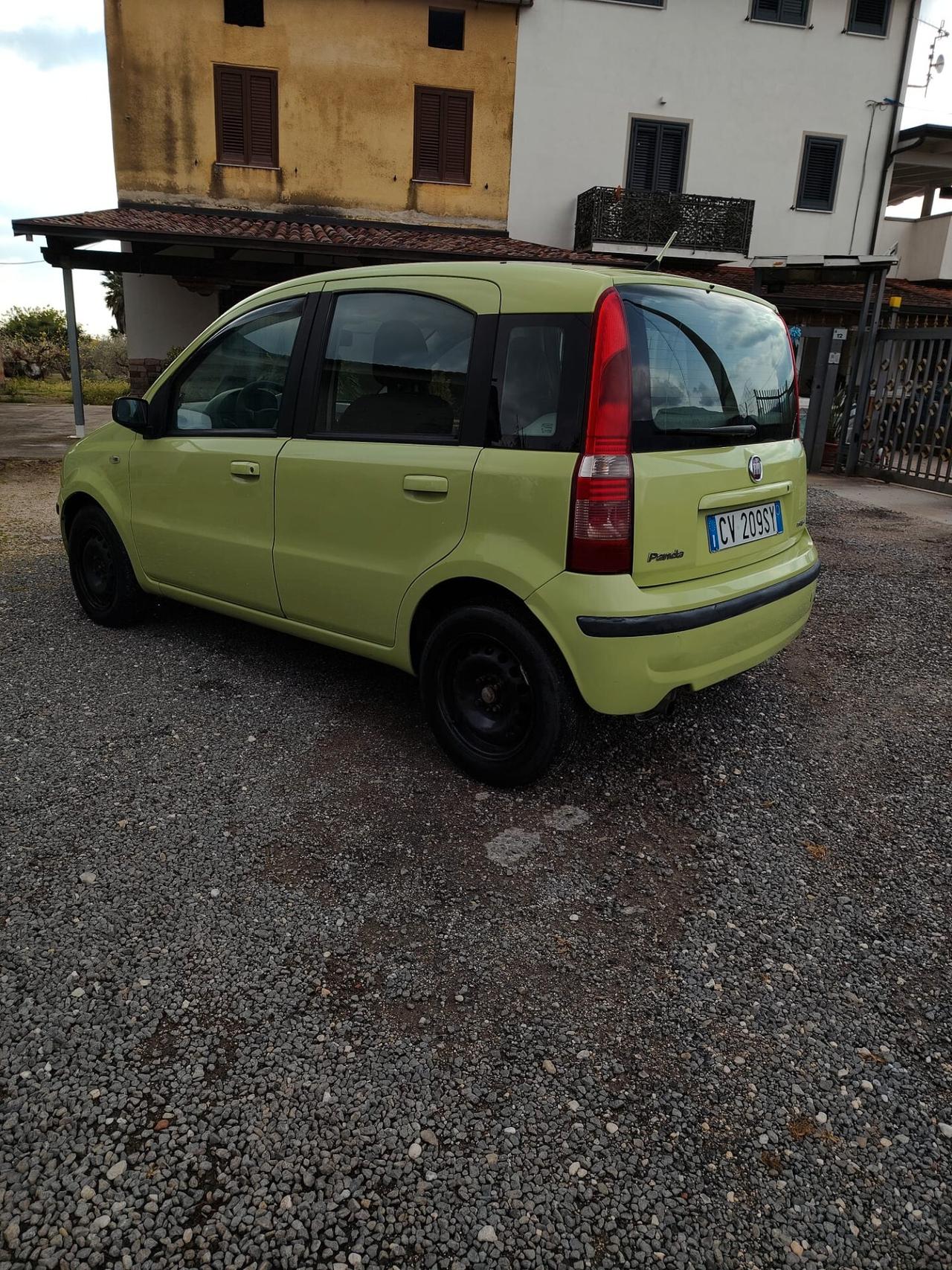 Fiat Panda 1.3 MJT 16V Emotion