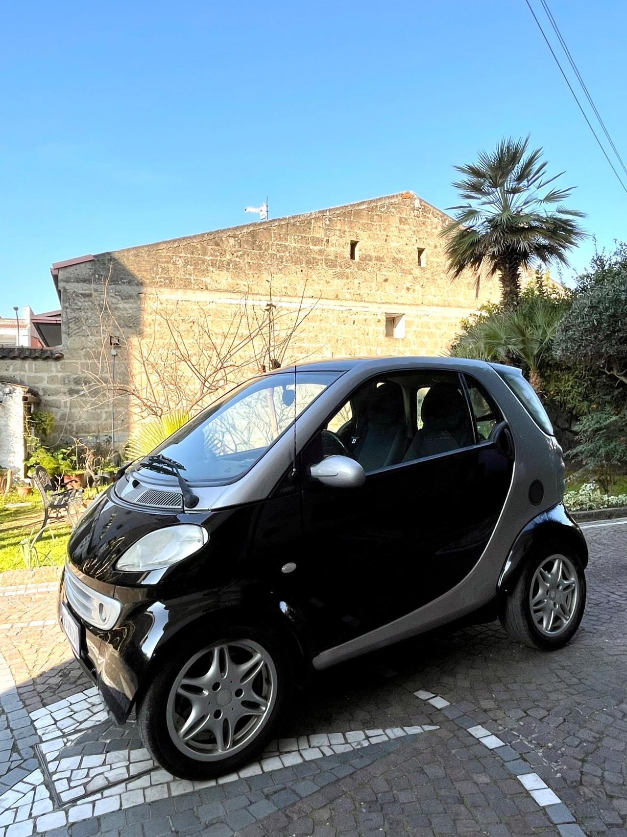 Smart Smart 600 smart & passion (40 kW)