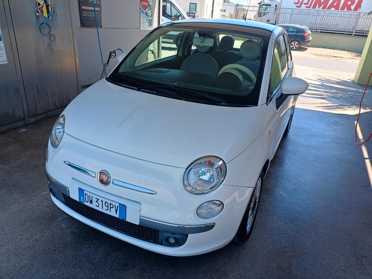 Fiat 500 1.3 Multijet 16V 75 CV Lounge