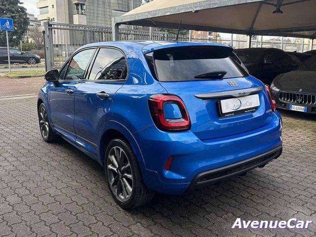 FIAT 500X 1.5 t4 hybrid Sport 130cv dct CARPLAY IVA ESPOSTA