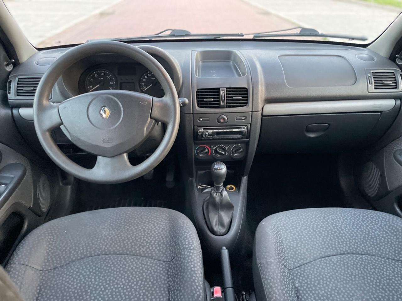 Renault Clio Storia 1.2 5 porte GPL Confort