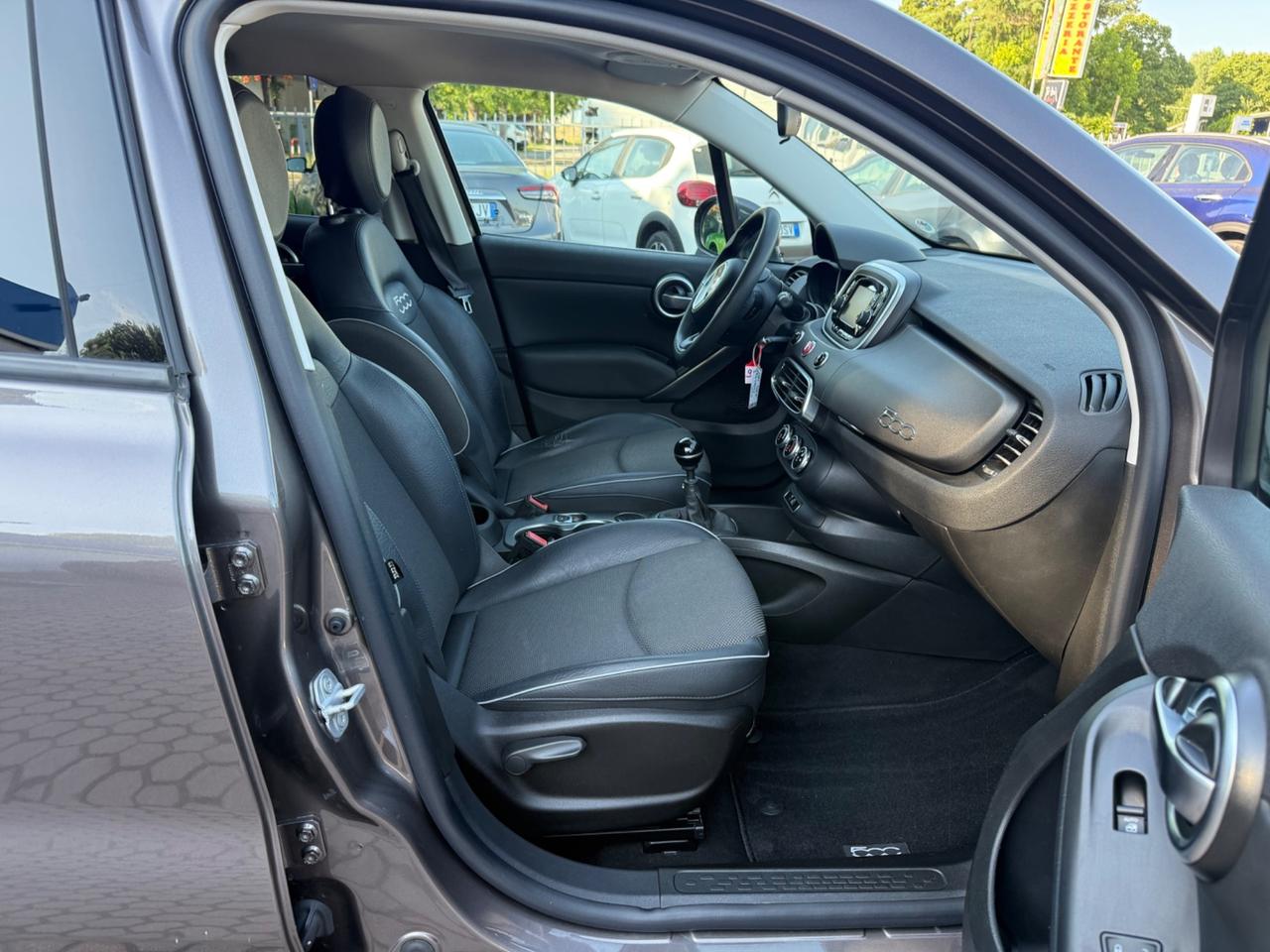 Fiat 500X 1.3 MultiJet 95 CV Cross