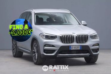 BMW X3 18d Mhev sDrive xLine Auto