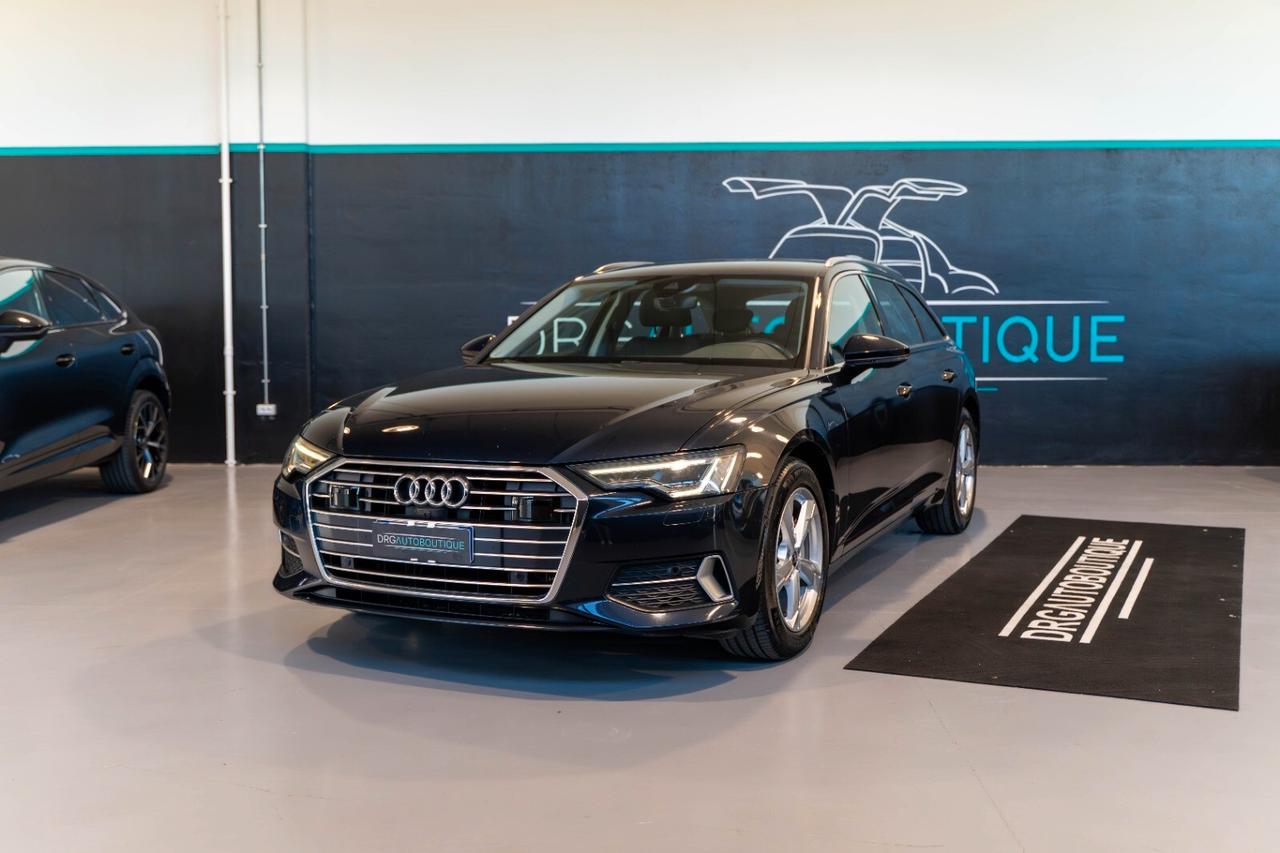Audi A6 Avant 40 2.0 TDI S tronic Business Plus