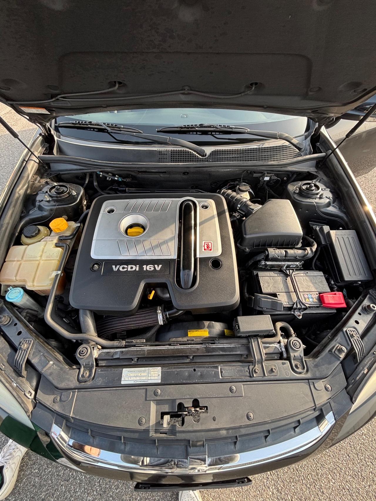 Chevrolet Epica 2.0 VCDi 16V aut. LT