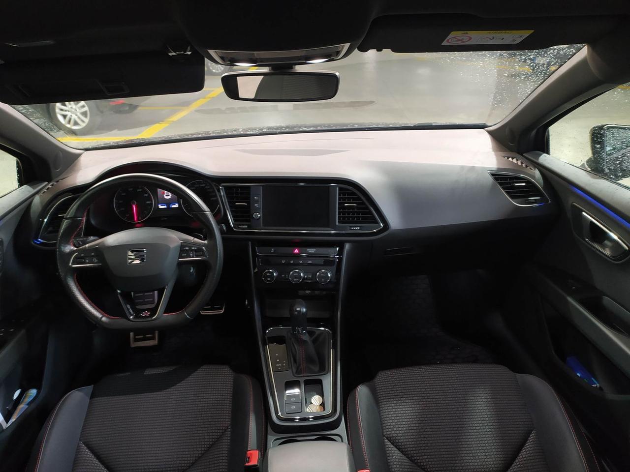 Seat Leon 1.5 TGI FR