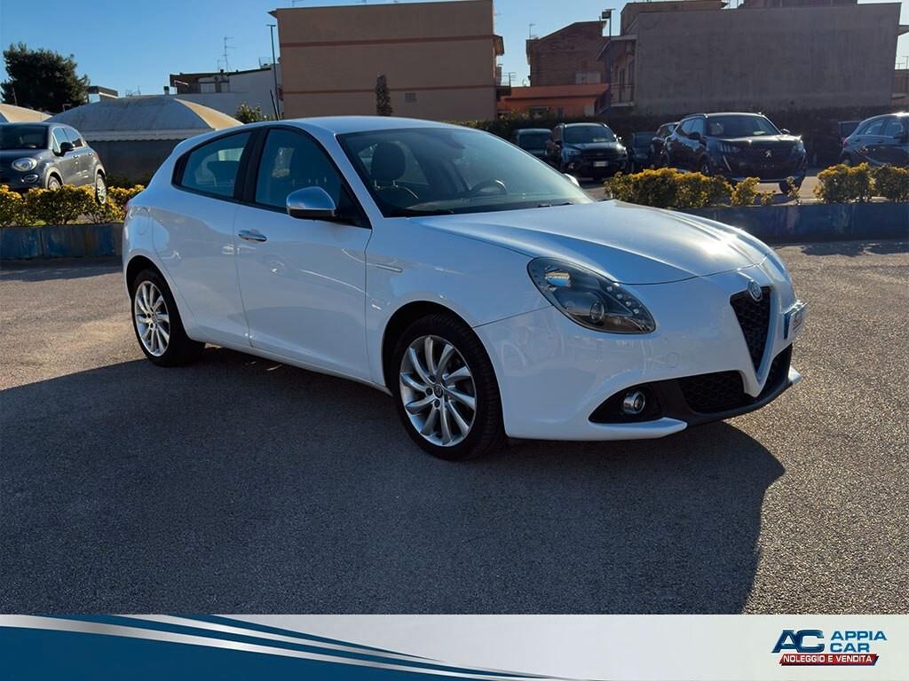 Alfa Romeo Giulietta 1.6 JTDm 120 CV Super IN PROMO