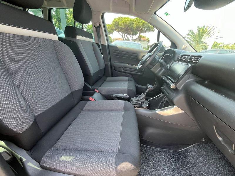 Citroën C3 Aircross BlueHDi 110 S&S Shine Pack