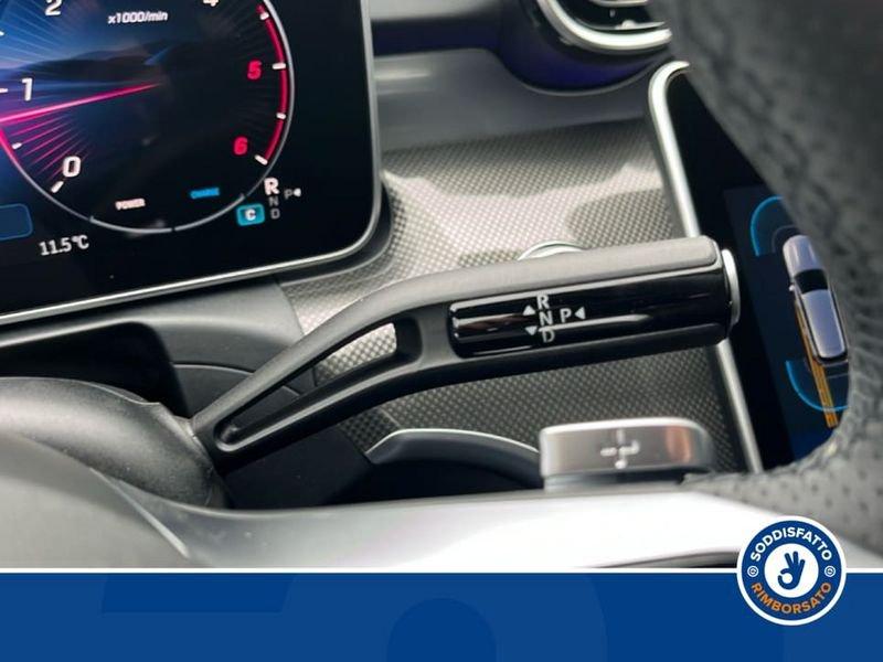 Mercedes-Benz Classe C 220d 4Matic Station Wagon Mild Hybrid AMG Line Advanced