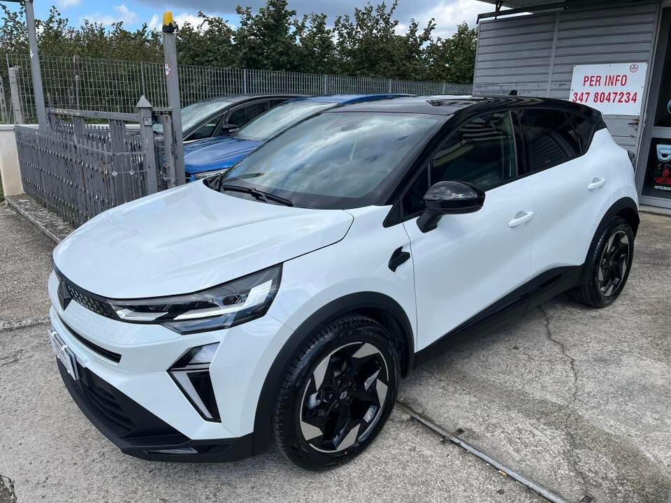 Renault Captur 0.9 tce gpl 100CV Techno km0