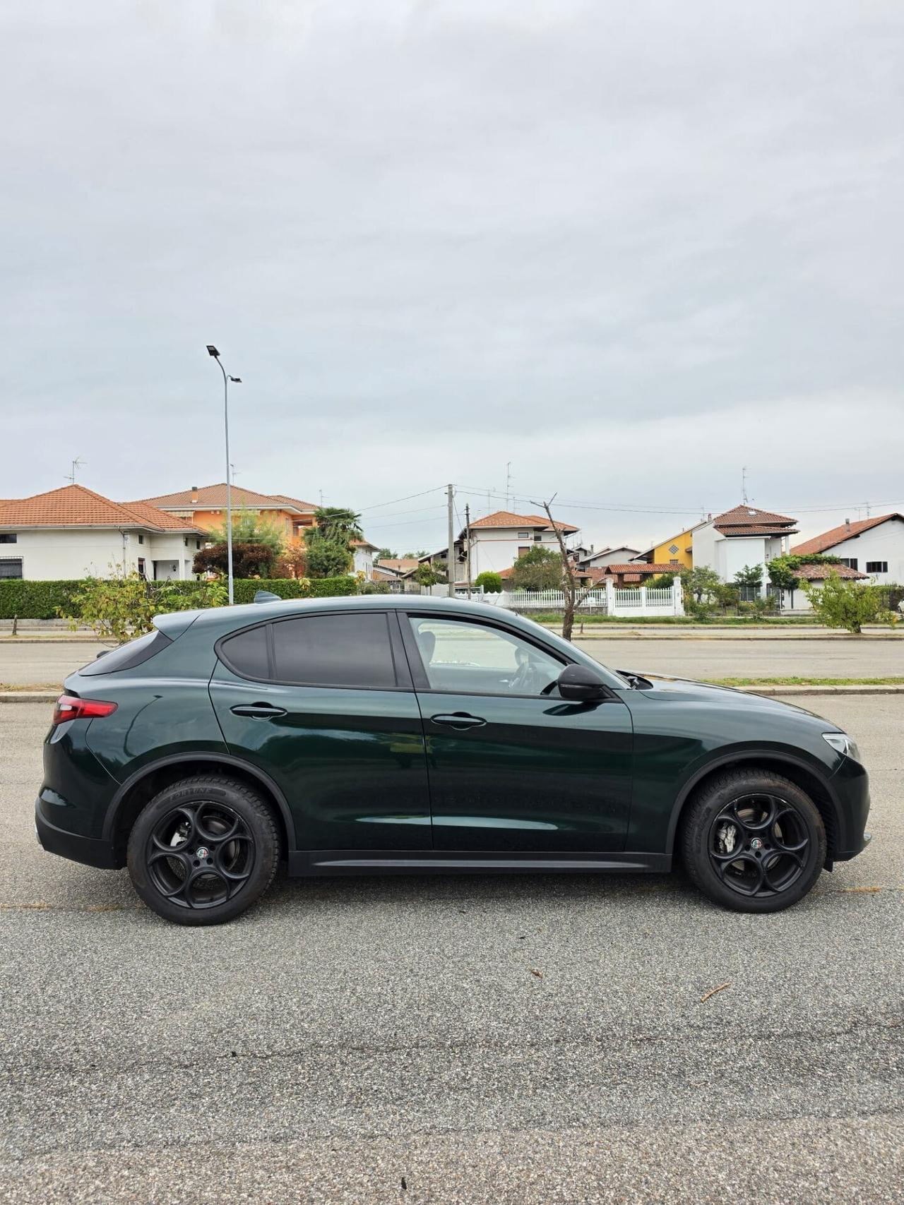 Alfa Romeo Stelvio AT8 Q4 Ti FULL OPTIONAL
