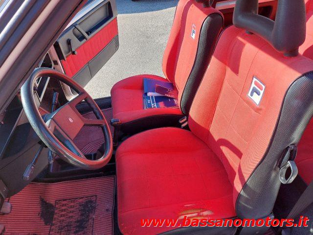 AUTOBIANCHI Y10 Fire Fila - CONSERVATA - SERIE MOLTO RARA