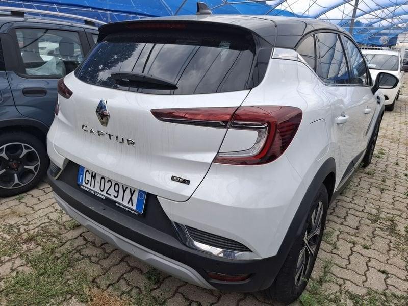 Renault Captur II 2019 1.6 E-Tech full hybrid Techno 145cv auto