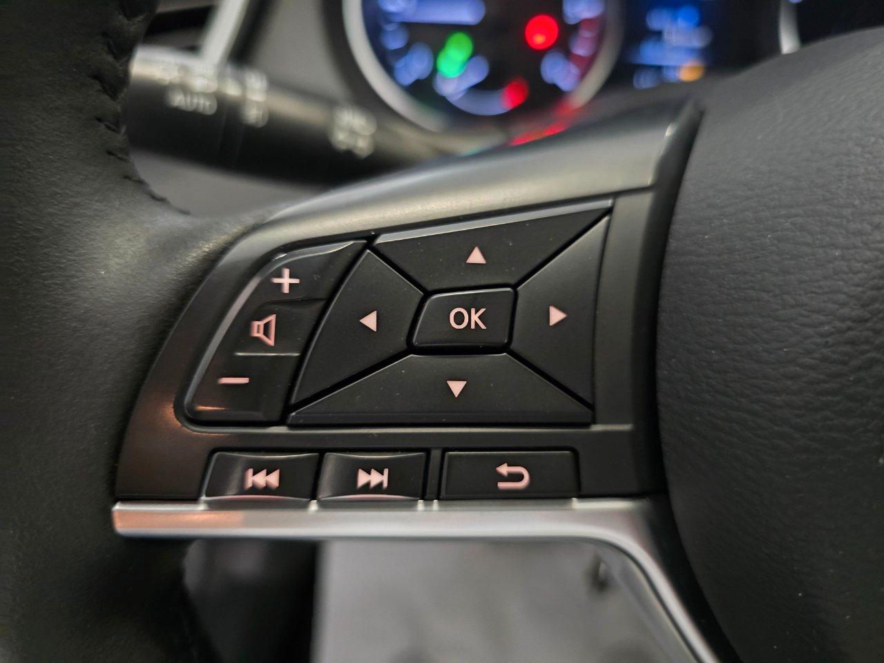 Nissan Qashqai 1.5 dci N-Connecta 110cv