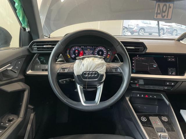 AUDI A3 SPORTBACK 35 TDI S TRONIC