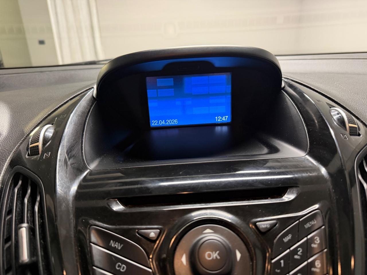 Ford B-Max 1.4 90 CV GPL Business Titanium