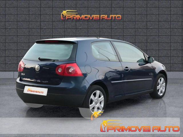 VOLKSWAGEN Golf 1.4 16V 3p. Trendline GPL OK NEOPATENTATI
