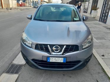 Nissan Qashqai 1.6 dCi DPF Acenta