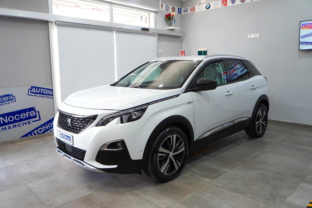 Peugeot 3008 1.2T EAT8 130cv ALLURE