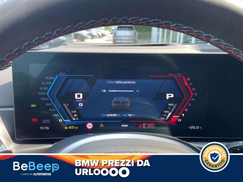 BMW Serie 3 Touring M3 TOURING 3.0 COMPETITION M XDRIVE AUTO