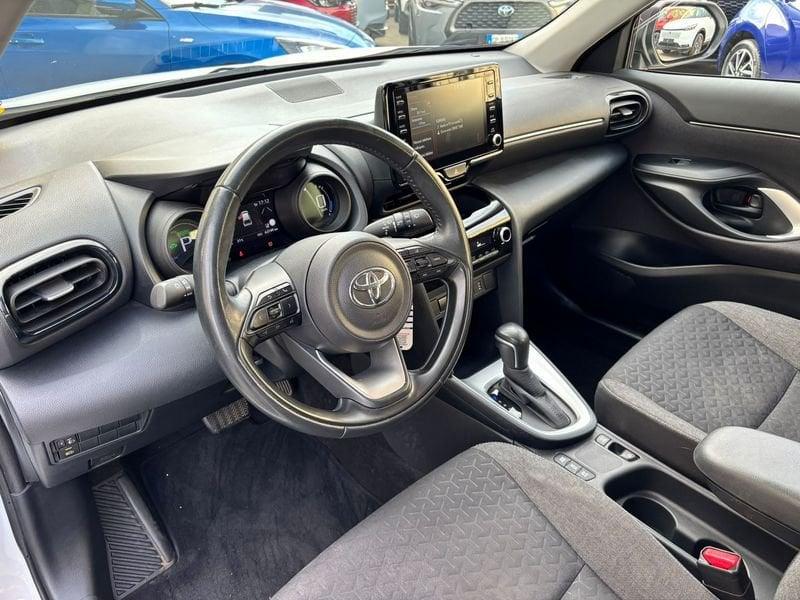 Toyota Yaris Cross 1.5H (116 CV) E-CVT Active