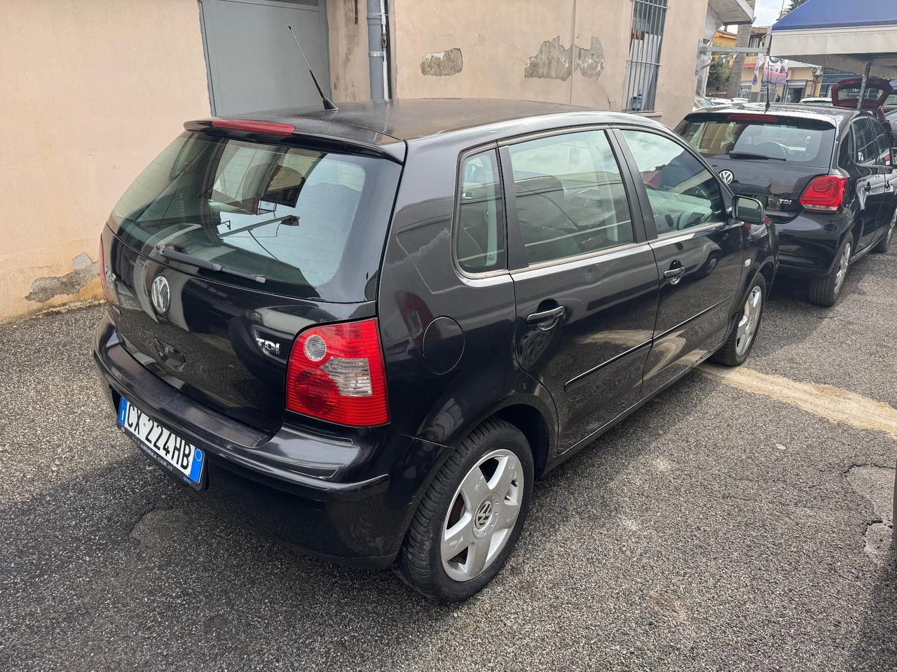 Volkswagen Polo 1.4 TDI 5p. X Air