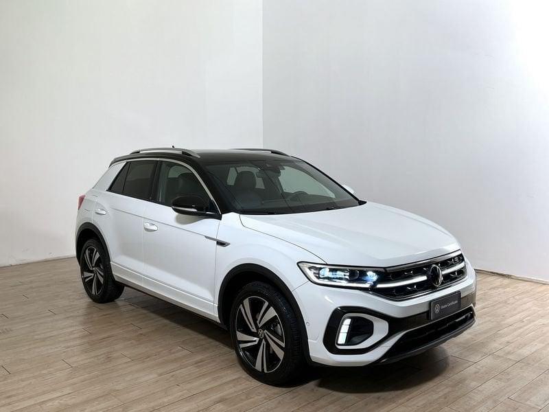 Volkswagen T-Roc T-Roc 1.5 tsi R-Line