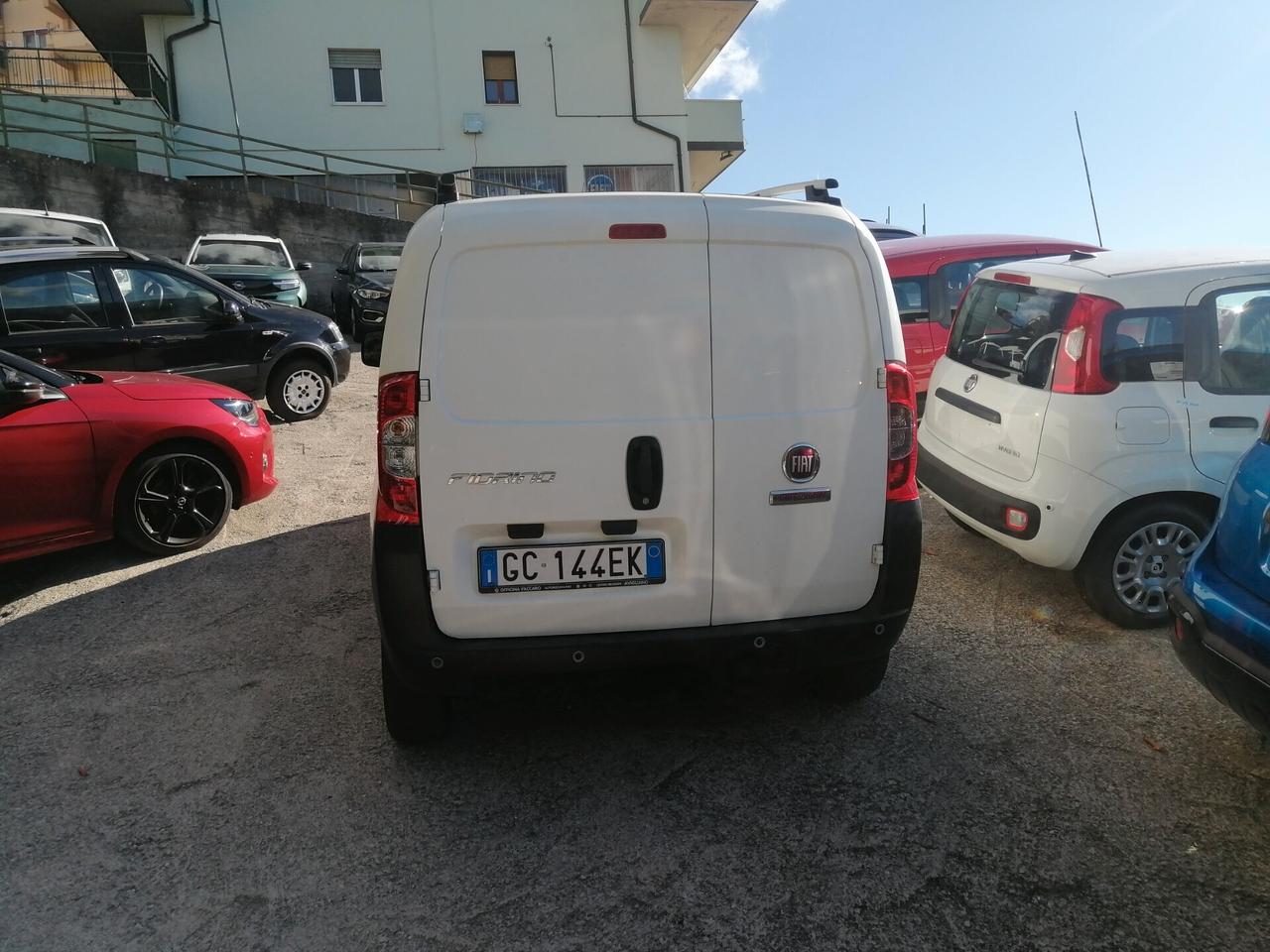 Fiat Fiorino 1.3 MJT 95CV SX