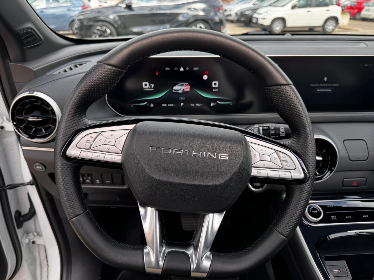 FORTHING FRIDAY 1.5 GPL 177CV AZIENDALE