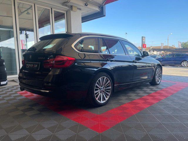 BMW 320 d xDrive Touring