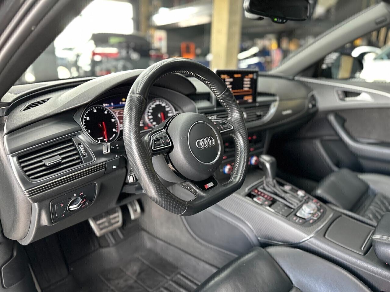 Audi A6 3.0 TDI 326cv competition Guscio*tetto*full