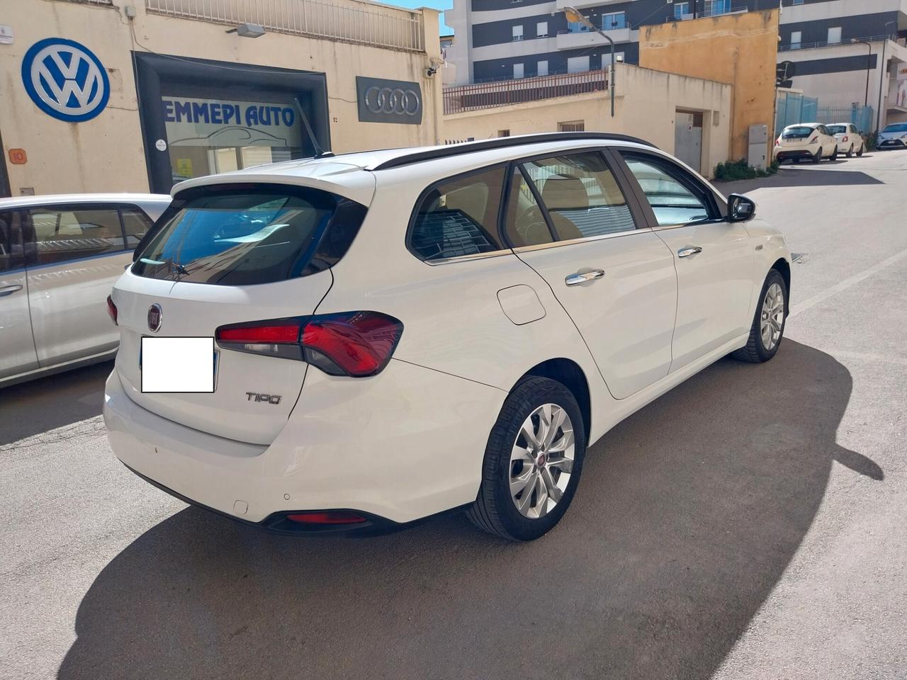 Fiat Tipo SW 1.6 Mjt Lounge automatica Full Optional