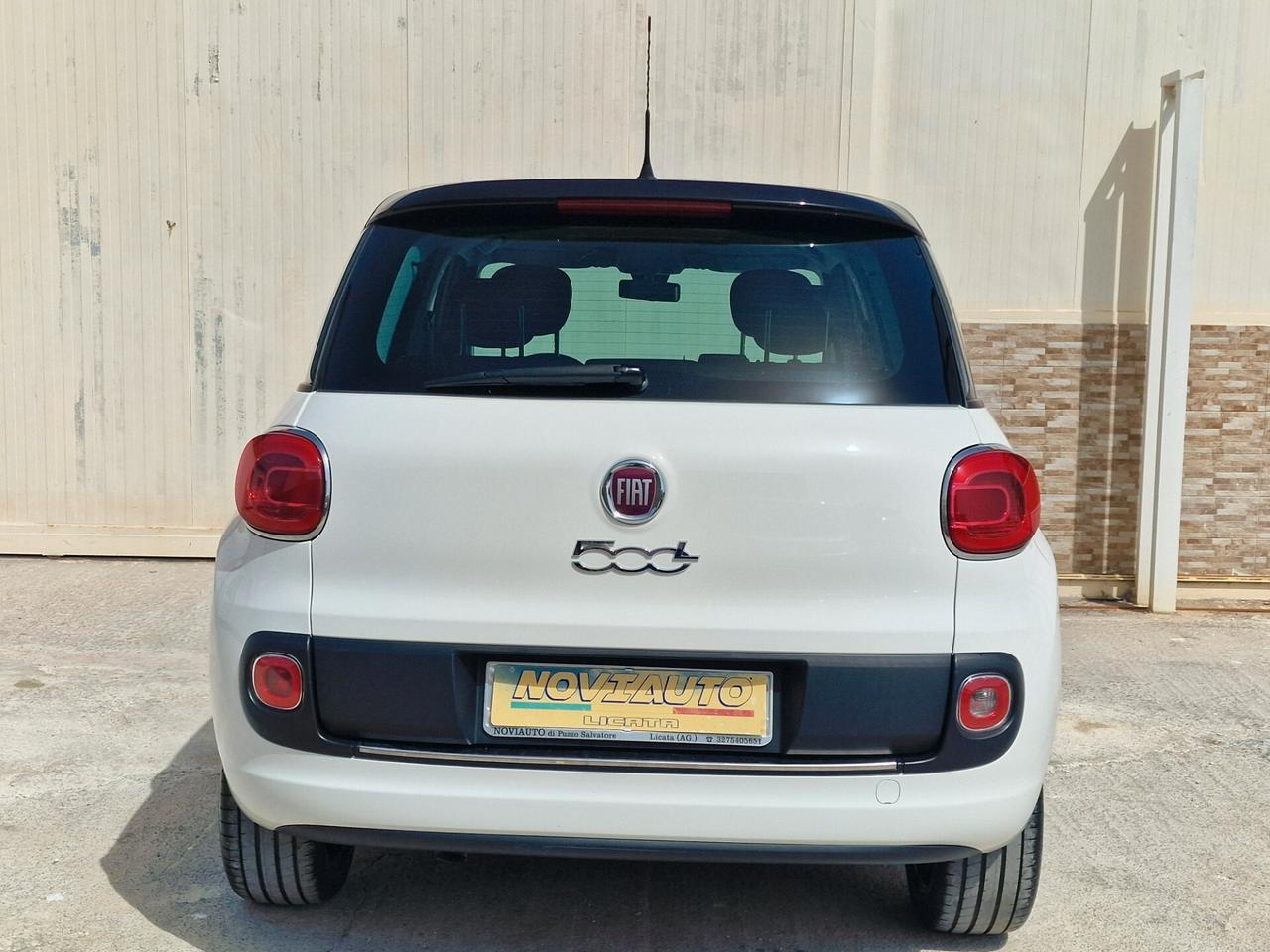 Fiat 500L 1.6 MTJ 105 CV Lounge