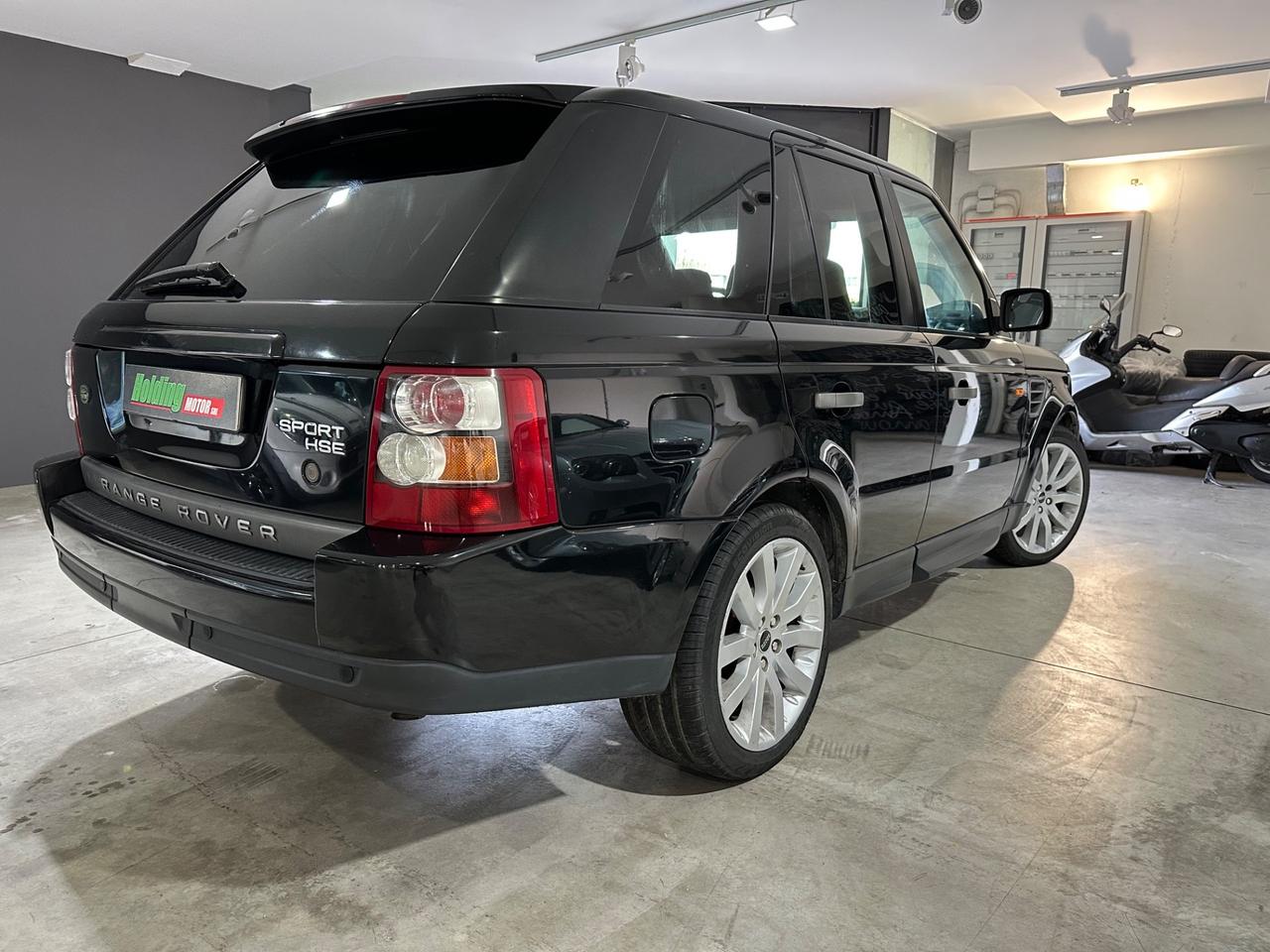 Land Rover Range Rover Sport Range Rover Sport 2.7 TDV6 HSE