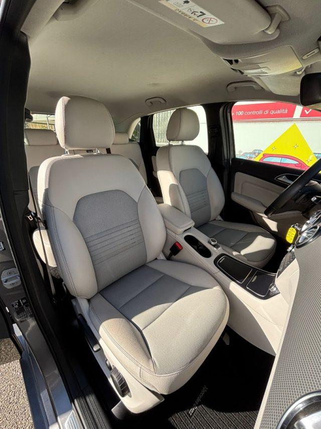 MERCEDES-BENZ B 180 d Automatic Business