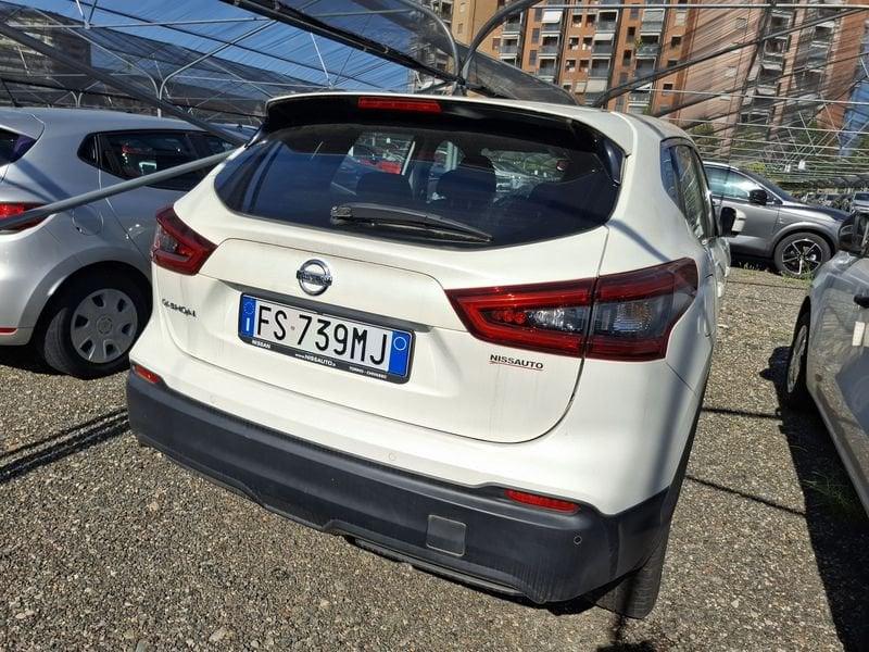 Nissan Qashqai II 2017 1.5 dci Acenta 110cv