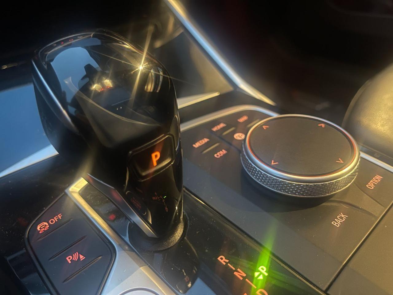 BMW 320 d 48V Msport PROMMO