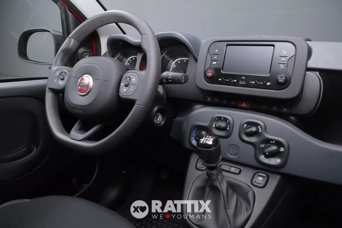 Fiat Panda 1.0 Firefly Hybrid 70CV